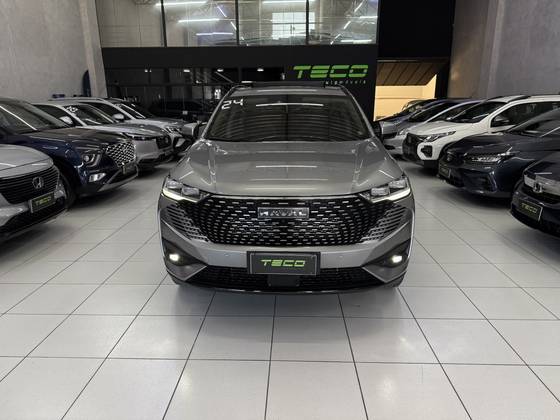 GWM HAVAL H6 1.5 HEV PREMIUM E-TRACTION GWM HAVAL H6 1.5 HEV PREMIUM E-TRACTION